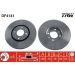 TRW Bremsscheibe DF4141