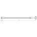 Metzger Bremsschlauch 4111619