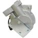 Mahle Kompressor, Klimaanlage BEHR ACP 606 000S