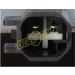 GEBE Sensor, Abgastemperatur 9 8538 1