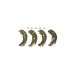 Brembo Bremsbackensatz ESSENTIAL LINE S 24 516