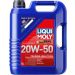 Liqui Moly 1255 Touring High Tech 20W-50 Motoröl 5l
