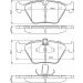BOSCH Bremsbelagsatz, Scheibenbremse 0 986 424 485 BOSCH Bremsbelagsatz, Scheibenbremse 0 986 424 485