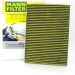 MANN-FILTER FP 2882 Innenraumfilter FreciousPlus Aktivkohlefilter mit Polyphenol, antibakteriell, Feinstaubfilter (PM 2.5)