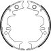 Bremsbackensatz, Feststellbremse GS8714 Bremsbackensatz, Feststellbremse GS8714