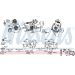Nissens Turbolader 93163
