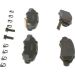 Bremsbelagsatz, Scheibenbremse 0 986 494 458 Bremsbelagsatz, Scheibenbremse 0 986 494 458