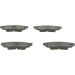 BOSCH Bremsbelagsatz, Scheibenbremse 0 986 424 840 BOSCH Bremsbelagsatz, Scheibenbremse 0 986 424 840