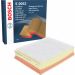 BOSCH F 026 400 052 Luftfilter BOSCH F 026 400 052 Luftfilter