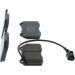 BOSCH Bremsbelagsatz, Scheibenbremse 0 986 494 367