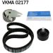 Zahnriemensatz VKMA 02177 Zahnriemensatz VKMA 02177