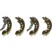 Bremsbackensatz S 68 548 Bremsbackensatz S 68 548