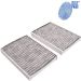 Blue Print Filtersatz, Innenraumluft ADB112520