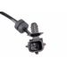 Metzger Sensor, Raddrehzahl 09001554