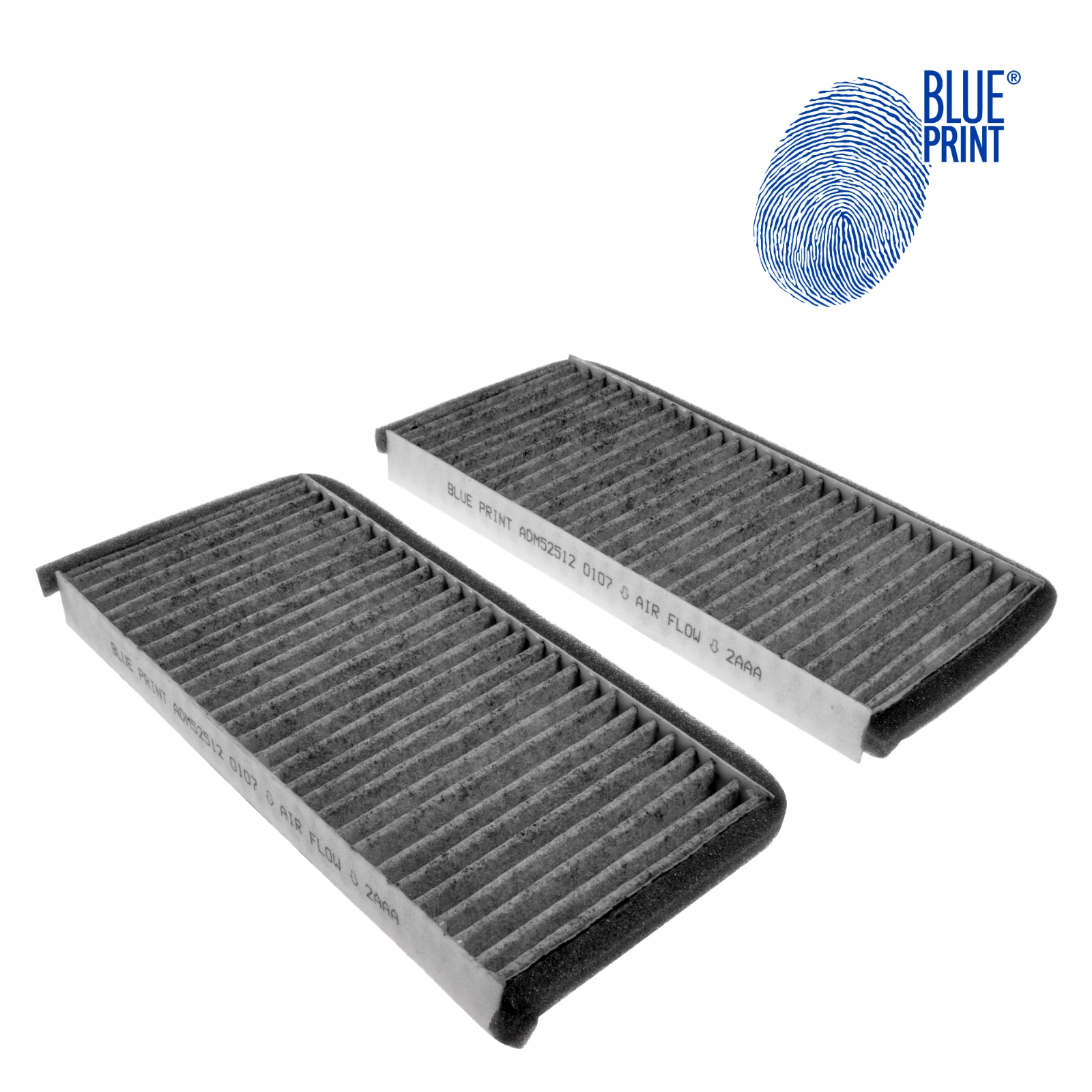 Blue Print Filtersatz, Innenraumluft ADM52512