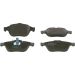 BOSCH Bremsbelagsatz, Scheibenbremse 0 986 424 616 BOSCH Bremsbelagsatz, Scheibenbremse 0 986 424 616