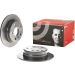 Brembo Bremsscheibe PRIME LINE - UV Coated 08.9580.11 Brembo Bremsscheibe PRIME LINE - UV Coated 08.9580.11