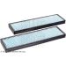 Blue Print Filtersatz, Innenraumluft ADG02549