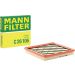 MANN-FILTER C 26 106 Luftfilter MANN-FILTER C 26 106 Luftfilter
