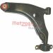 Metzger Lenker, Radaufhängung 58024501