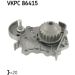 Wasserpumpe VKPC 86415 Wasserpumpe VKPC 86415