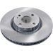 FEBI BILSTEIN 170731 Bremsscheibe