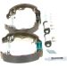 BOSCH Bremsbackensatz KIT SUPERPRO 0 204 114 151
