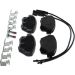 BOSCH Bremsbelagsatz, Scheibenbremse 0 986 494 614 BOSCH Bremsbelagsatz, Scheibenbremse 0 986 494 614
