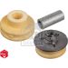 FEBI BILSTEIN 109528 Reparatursatz, Federbeinstützlager, Domlager