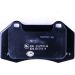 Hella Bremsbelagsatz, Scheibenbremse 8DB 355 016-141 Hella Bremsbelagsatz, Scheibenbremse 8DB 355 016-141