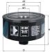 Knecht Ölfilter OC 404
