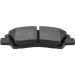 Bremsbelagsatz, Scheibenbremse 8DB 355 023-001 Bremsbelagsatz, Scheibenbremse 8DB 355 023-001