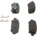 BOSCH Bremsbelagsatz, Scheibenbremse 0 986 424 814 BOSCH Bremsbelagsatz, Scheibenbremse 0 986 424 814