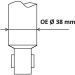 KYB Stoßdämpfer Excel-G 3430076
