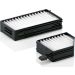 MANN-FILTER CU 21 002-2 Innenraumfilter, Partikelfilter MANN-FILTER CU 21 002-2 Innenraumfilter, Partikelfilter