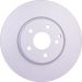 Hella Pagid Bremsscheibe Pro High Carbon 8DD 355 129-521 Hella Pagid Bremsscheibe Pro High Carbon 8DD 355 129-521