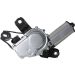 Metzger Wischermotor 2190676