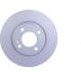 Hella Bremsscheibe PRO 8DD 355 122-991