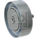 FEBI BILSTEIN 23272 Umlenk-/Führungsrolle, Keilrippenriemen