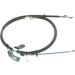 BOSCH Seilzug, Feststellbremse 1 987 477 951 BOSCH Seilzug, Feststellbremse 1 987 477 951