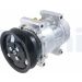 Kompressor, Klimaanlage CS20651
