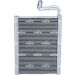 Verdampfer, Klimaanlage 36194 Verdampfer, Klimaanlage 36194