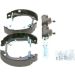 BOSCH Bremsbackensatz KIT SUPERPRO 0 204 114 602