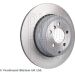 Blue Print Bremsscheibe ADJ134313