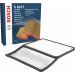 BOSCH F 026 400 227 Luftfilter