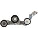 Spannrolle, Keilrippenriemen T38466
