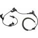 Metzger Sensor, Raddrehzahl 0900835