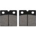 Bremsbelagsatz, Scheibenbremse MCB617 Bremsbelagsatz, Scheibenbremse MCB617