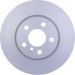 Hella Bremsscheibe PRO 8DD 355 122-651