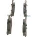 BOSCH Bremsbelagsatz, Scheibenbremse 0 986 494 130